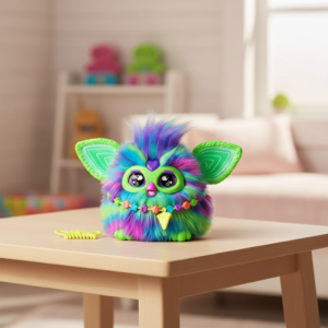 Peluche electrónico interactivo Furby Galaxy