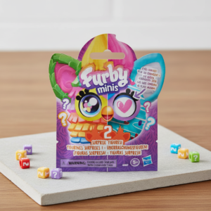Pack doble Furby Minis (juguetes sorpresa)