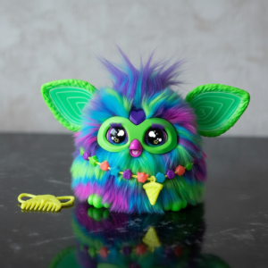 Furby Edición Galaxy fosforescente
