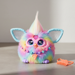 Furby Tie Dye: peluche electrónico interactivo