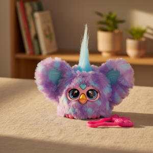 Minipeluche electrónico Furby Furblets (Groo-Vee)