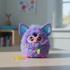 Furby Peluche Interactivo: juguete electrónico