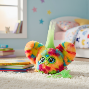 Peluche electrónico Furby Furblets Miniamigo