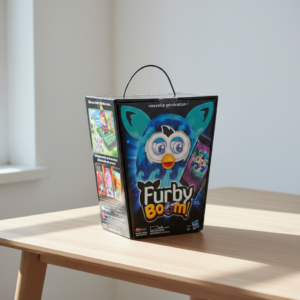 Furby Boom interactivo en francés