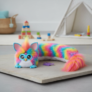 Peluche interactivo Furby DJ Furby