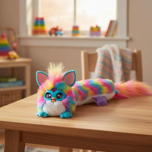 Furby DJ Furby: peluche interactivo