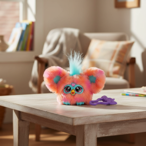 Furby Furblets mini: peluche electrónico coleccionable