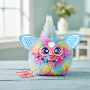 Furby Tie Dye: peluche interactivo