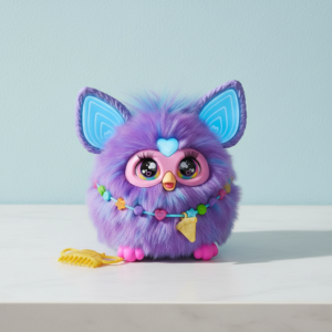 Peluche electrónico interactivo Furby Hasbro