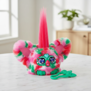 Minipeluche Furby Furblets Pep-Mint