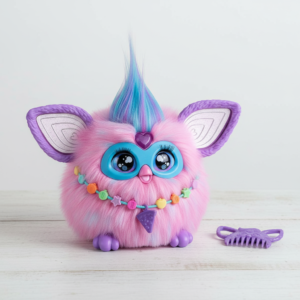 Furby Cotton Candy: peluche animatrónico interactivo