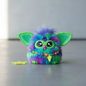 Furby Galaxy: peluche interactivo en español
