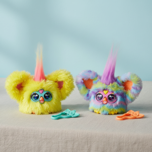Dúo Furblets: NUG-ETTE y SWEE-DEE