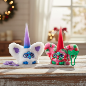 Pack doble Furby FURBLET Holiday