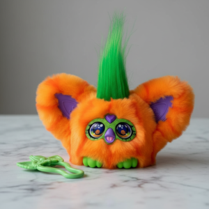 Furblet Boo-Kin mini con sonido
