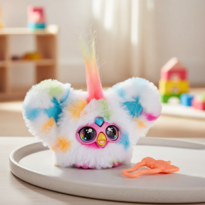 Peluche electrónico interactivo Furby Furblets Loo-Lay
