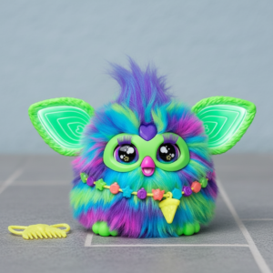 Furby Galaxie: peluche interactivo