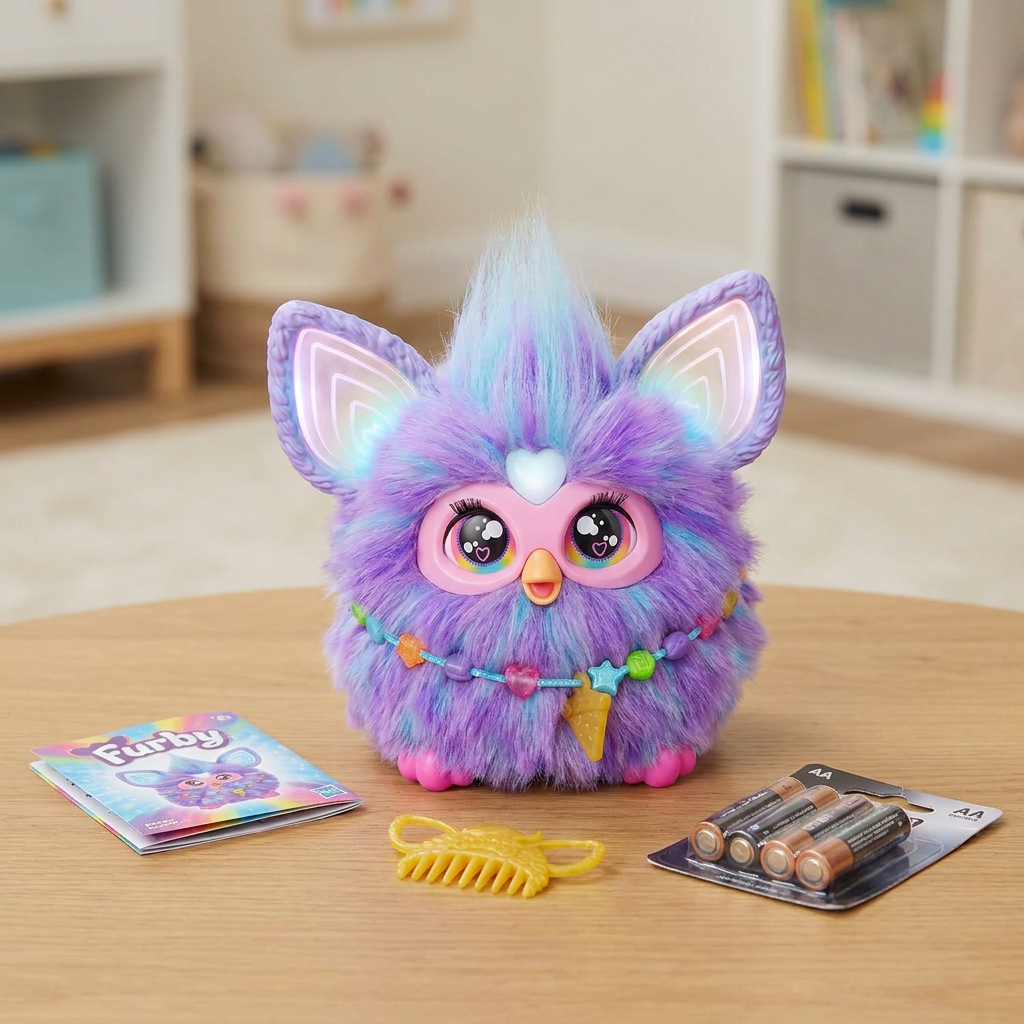 Preguntas frecuentes sobre comprar Furby
